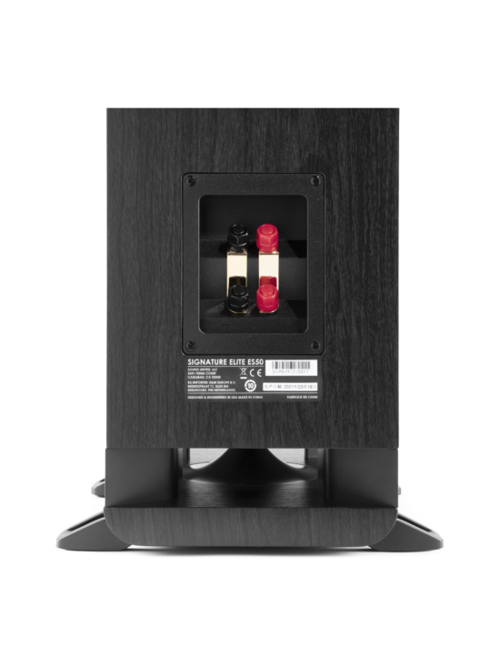 Polk Audio - Polk Audio Signature Elite S50 lattiakaiutin, musta - photo 7 Polk Audio - Polk Audio Signature Elite S50 lattiakaiutin, musta | Stockmann - photo 7