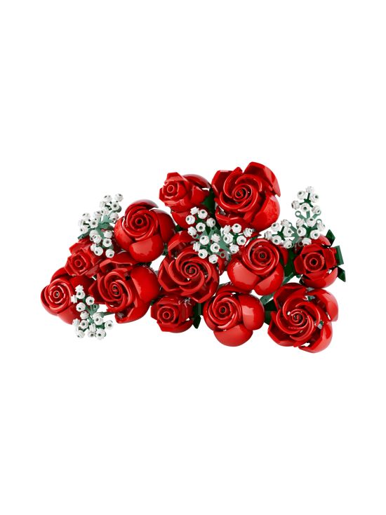 LEGO BOTANICALS - LEGO Botanicals Ruusukimppu 10328 | Stockmann - photo 3