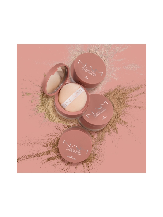 NAM - NAM Wonder Finish Loose Powder -meikkipuuteri 10g - 01 NUDE | Stockmann - photo 1