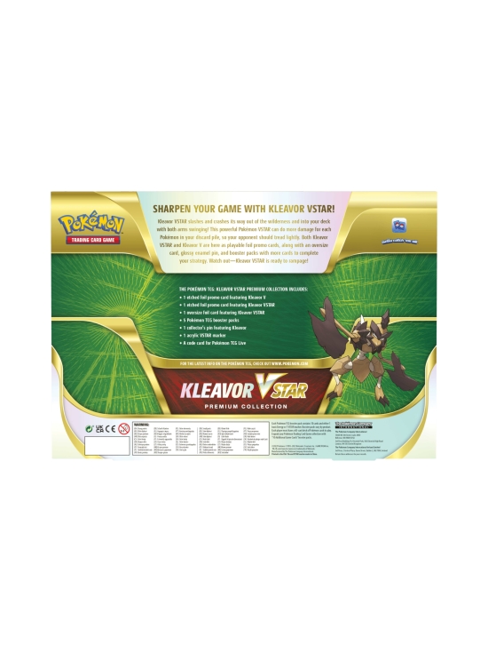 Pokemon - Poke Box Premium VSTAR Kleavor - photo 4 Pokemon - Poke Box Premium VSTAR Kleavor | Stockmann - photo 4