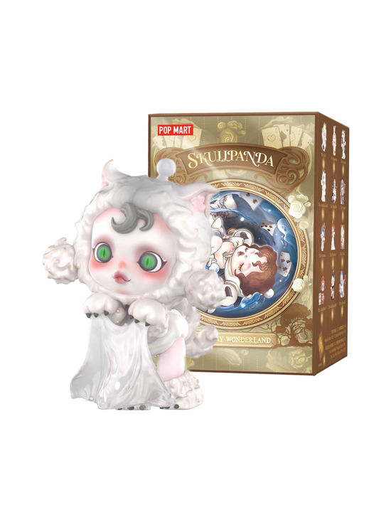 POP MART - POP MART Skullpanda Yllätyshahmo - Everyday Wonderland | Stockmann - photo 1