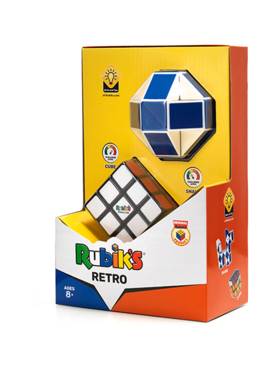 Rubiks - Rubiks Retro Snake - photo 8 Rubiks - Rubiks Retro Snake | Stockmann - photo 8