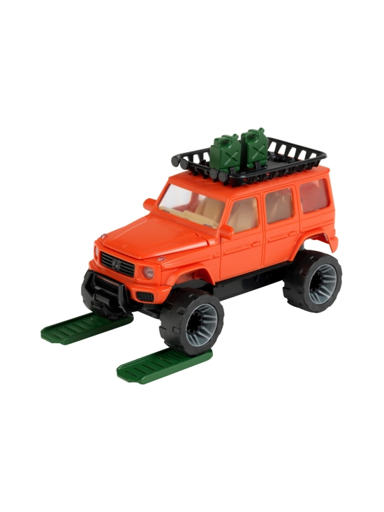 MERCEDES-BENZ - KLEIN Mercedes-Benz G-Class, 1:24 | Stockmann - photo 2