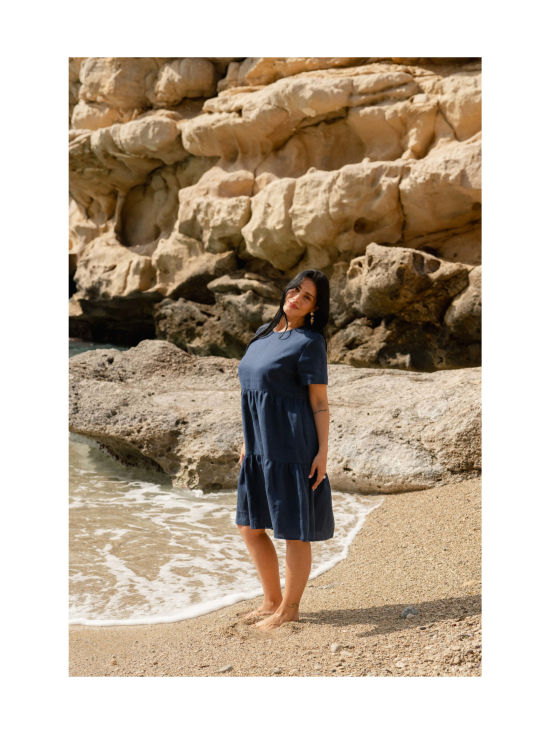 Nakoa - Olivia Dress, Oxford Navy - NAVY | Stockmann - photo 6