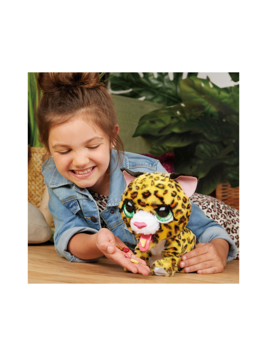 FURREAL - FURREAL interaktiivinen lemmikki Lil Wilds Lolly - photo 4 FURREAL - FURREAL interaktiivinen lemmikki Lil Wilds Lolly | Stockmann - photo 4