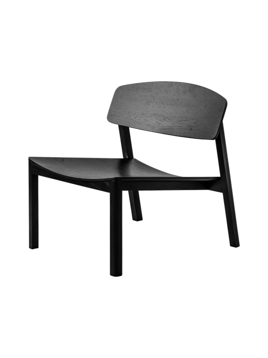 Made by Choice - Halikko lounge tuoli musta - photo 1 Made by Choice - Halikko lounge tuoli musta | Stockmann - photo 1