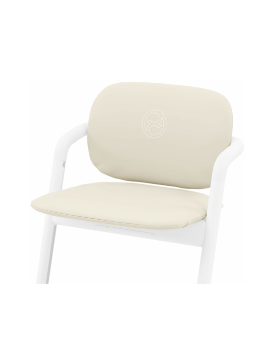 CYBEX - Cybex Lemo syöttötuolin pehmuste - CANVAS WHITE | Stockmann - photo 2
