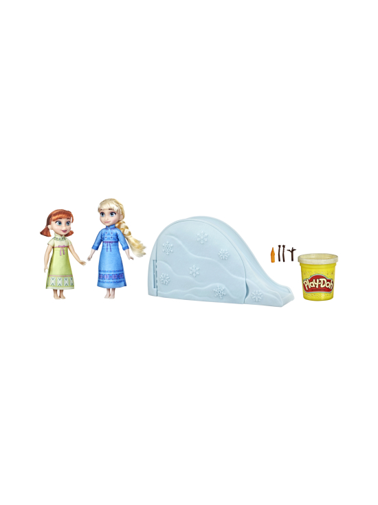 Frozen - FROZEN Leikkisetti nukke ja Play-Doh-tarvikkeita, 28 cm - photo 3 Frozen - FROZEN Leikkisetti nukke ja Play-Doh-tarvikkeita, 28 cm | Stockmann - photo 3