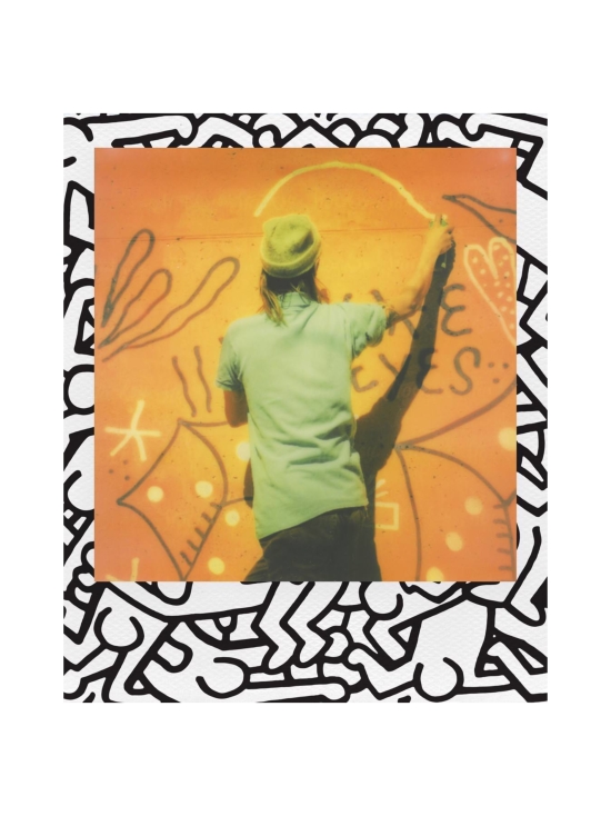 Polaroid Originals - Polaroid Originals I-TYPE Color pikafilmi - Keith Haring Edition - photo 2 Polaroid Originals - Polaroid Originals I-TYPE Color pikafilmi - Keith Haring Edition | Stockmann - photo 2