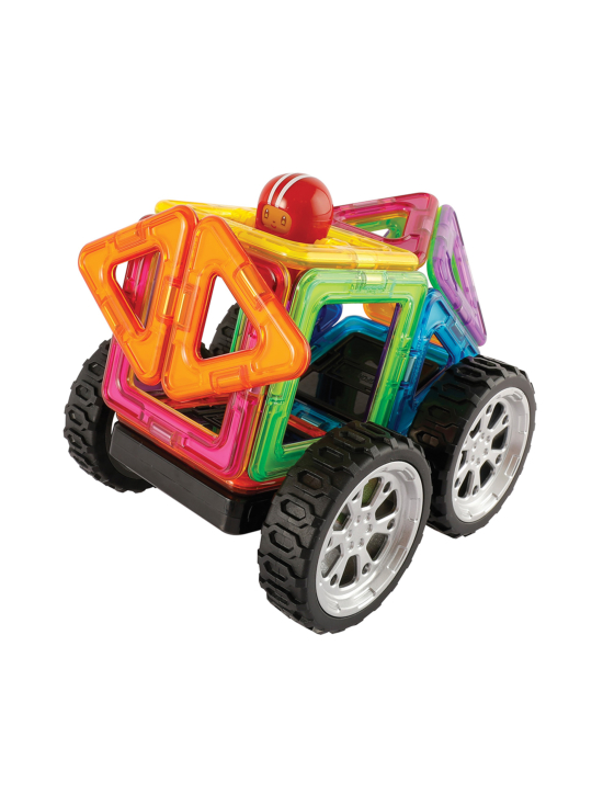 MAGFORMERS - MAGFORMERS Magneettinen rakennussarja Wow plus, 18 osaa - photo 4 MAGFORMERS - MAGFORMERS Magneettinen rakennussarja Wow plus, 18 osaa | Stockmann - photo 4