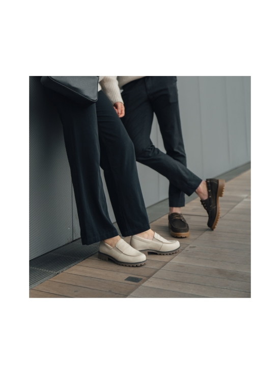 Pomar - JASMIN loaferit - BEIGE NAPPA/TAN S | Stockmann - photo 7