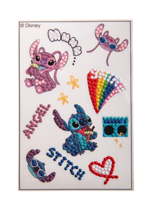 DISNEY STITCH - DISNEY STITCH Timanttimaalaussetti, suuri - photo 3 DISNEY STITCH - DISNEY STITCH Timanttimaalaussetti, suuri | Stockmann - photo 3
