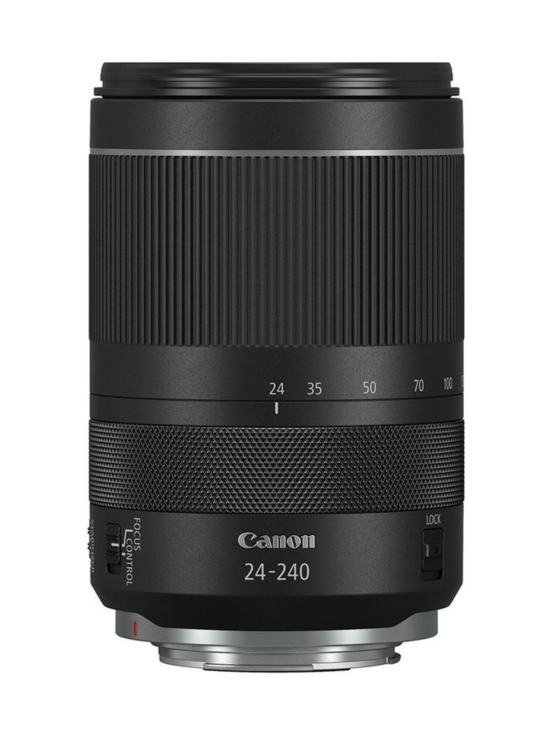 Canon - Canon EOS RP + RF 24-240mm f/4-6.3 IS USM kit | Stockmann - photo 7