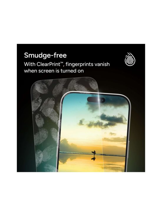 Zagg - ZAGG IS Glass Elite iPhone 17 Pro PLT Screen | Stockmann - photo 5
