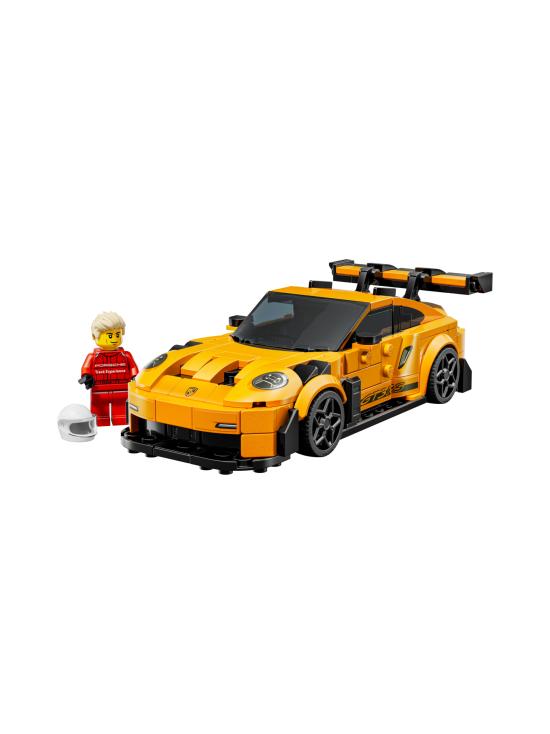 LEGO SPEED CHAMPIONS - LEGO Speed Champions Porsche 911 GT3 RS ‑superauto 77239 - photo 3 LEGO SPEED CHAMPIONS - LEGO Speed Champions Porsche 911 GT3 RS ‑superauto 77239 | Stockmann - photo 3