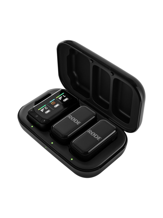 Rode - Rode Wireless Micro Camera Kit -langaton mikrofonijärjestelmä | Stockmann - photo 2