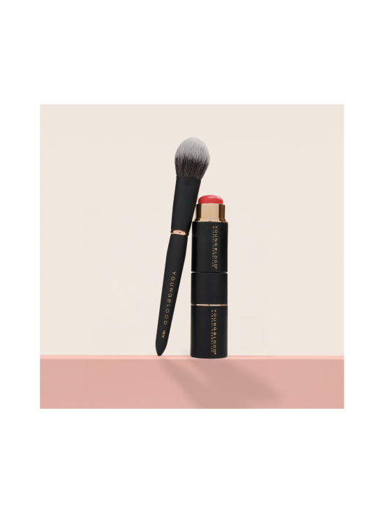 Youngblood - Luxe Multi-Tasker Creme Blush Brush -poskipunasivellin 1kpl - 10 | Stockmann - photo 3