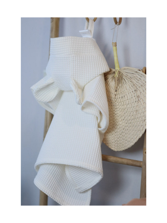 Swanie Finland - Kylpyponcho - Alma - LUONNONVALKOINEN | Stockmann - photo 6