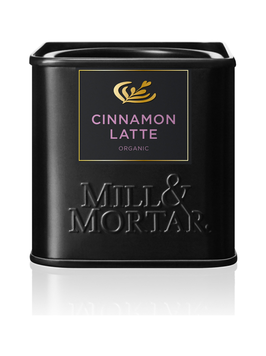 Mill & Mortar - Lattemauste Kanelilatte LUOMU 50g - photo 1 Mill & Mortar - Lattemauste Kanelilatte LUOMU 50g | Stockmann - photo 1
