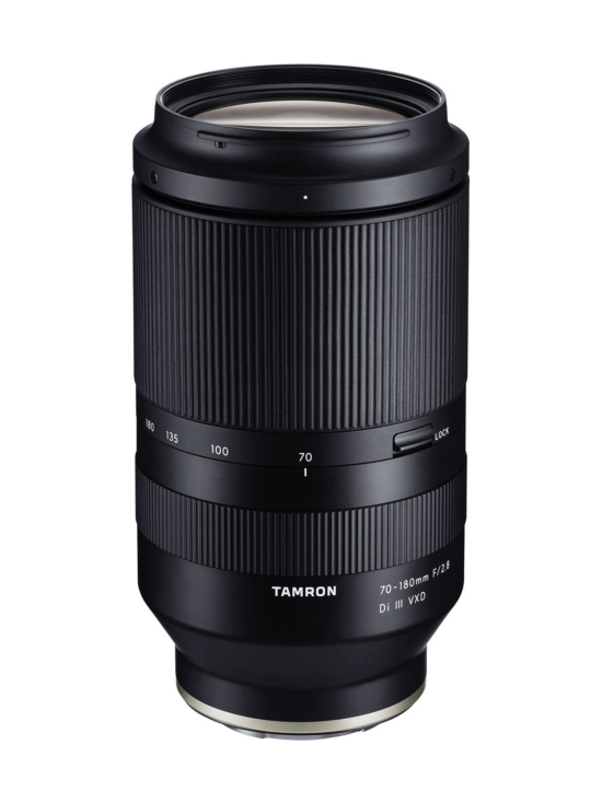 Tamron - Tamron 70-180mm f/2.8 DI III VXD (Sony E) -objektiivi - photo 1 Tamron - Tamron 70-180mm f/2.8 DI III VXD (Sony E) -objektiivi | Stockmann - photo 1