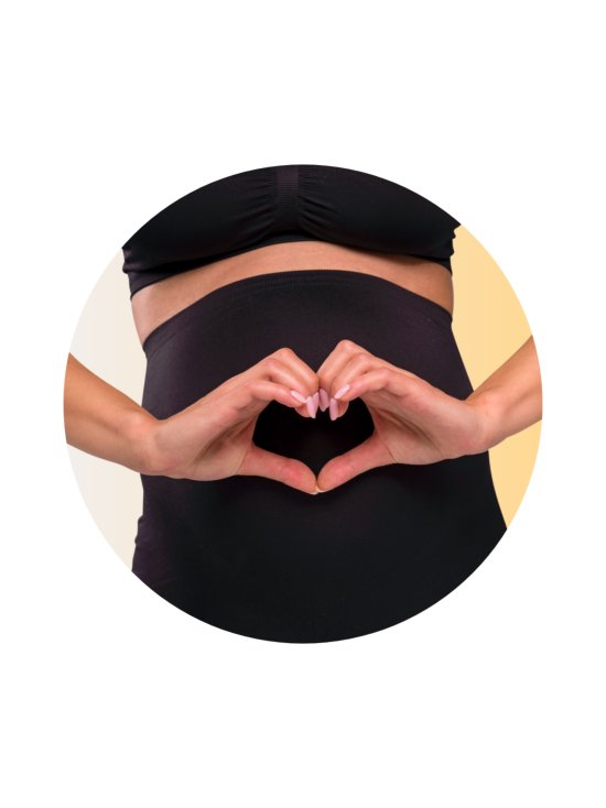 Carriwell - Carriwell Comfort Maternity Support Leggings äitiyshousut - photo 9 Carriwell - Carriwell Comfort Maternity Support Leggings äitiyshousut | Stockmann - photo 9