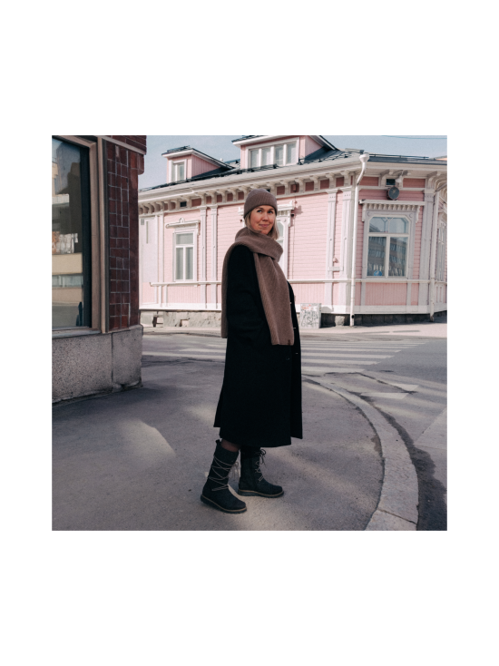 Pomar - RUKA Naisten GORE-TEX® huopasaappaat - GRANIT FELT/WAXY/TRAIL S. | Stockmann - photo 3