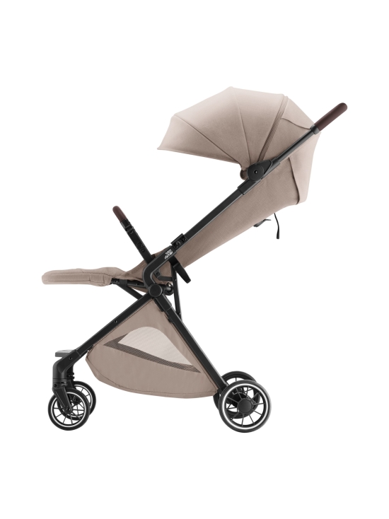 Britax - Britax TIRA rattaat - STYLE TEAK | Stockmann - photo 7