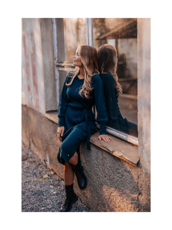 Nakoa - Leona Dress, Teal - TEAL | Stockmann - photo 6