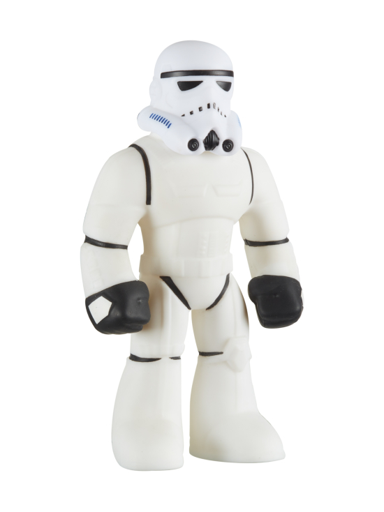 STAR WARS - STRETCH Star Wars Minihahmo Stormtrooper 15,5cm - photo 4 STAR WARS - STRETCH Star Wars Minihahmo Stormtrooper 15,5cm | Stockmann - photo 4