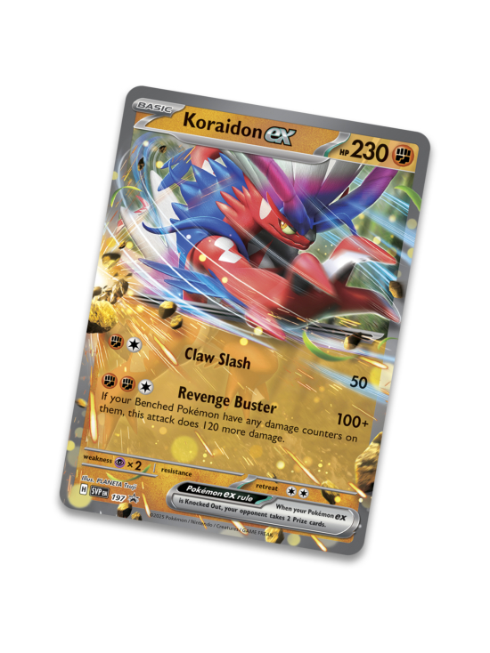 POKEMON - POKEMON Keräilykortit Summer 2025 ex Tin - photo 5 POKEMON - POKEMON Keräilykortit Summer 2025 ex Tin | Stockmann - photo 5