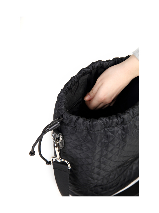 ASK Scandinavia - Mandi Crossbody -laukku - MUSTA | Stockmann - photo 2