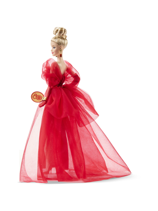 BARBIE - BARBIE 80-vuotisjuhlanukke - Blondi | Stockmann - photo 9