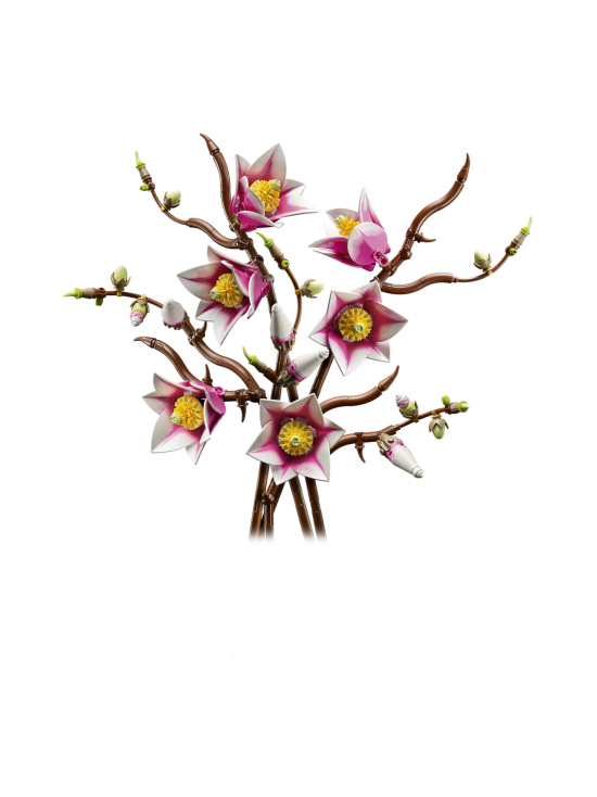 LEGO BOTANICALS - LEGO Botanicals Magnolian oksat 11510 | Stockmann - photo 3