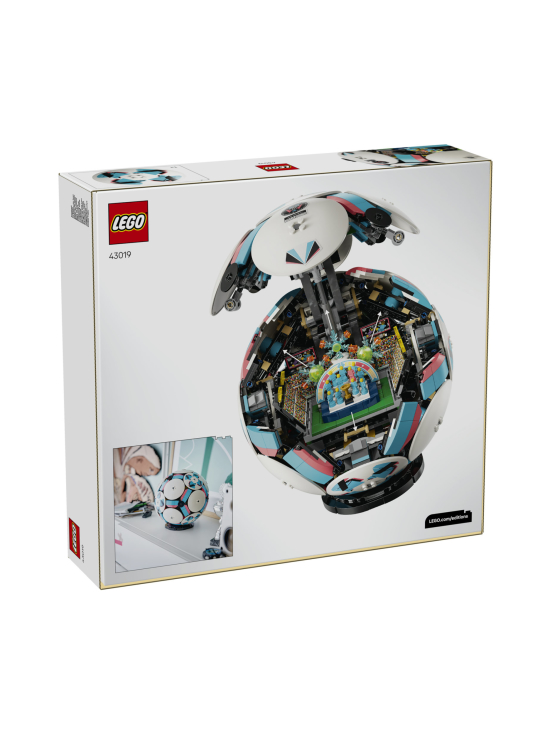 LEGO EDITIONS - LEGO Editions Football Jalkapallo 43019 | Stockmann - photo 2