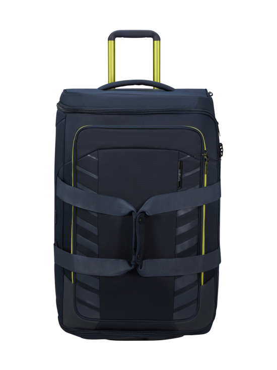 Samsonite - RESPARK DUFFLE/WH 74cm - MIDNIGHT BLUE/LIME - photo 2 Samsonite - RESPARK DUFFLE/WH 74cm - MIDNIGHT BLUE/LIME | Stockmann - photo 2