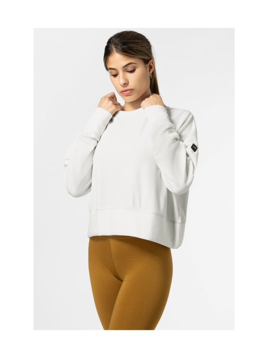 super.natural - NAISTEN KRISSINI SWEATER PAITA - FRESH WHITE | Stockmann - photo 1