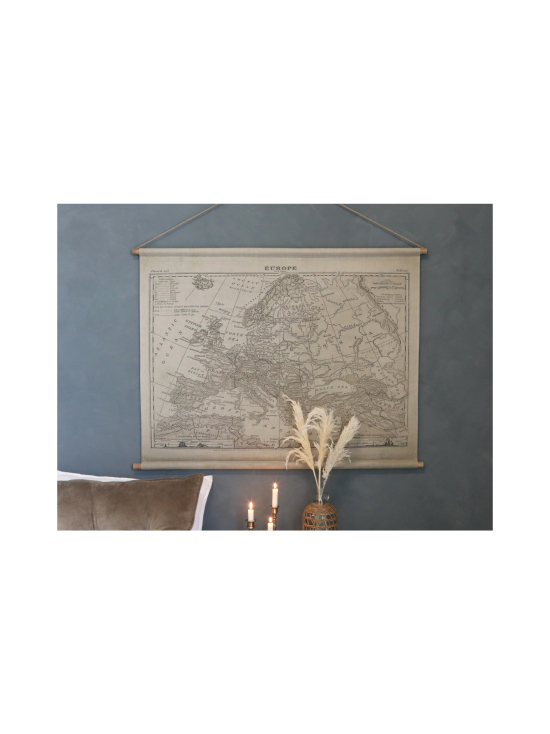 Chic Antique - Kartta - MUSTA JA HARMAA | Stockmann - photo 2
