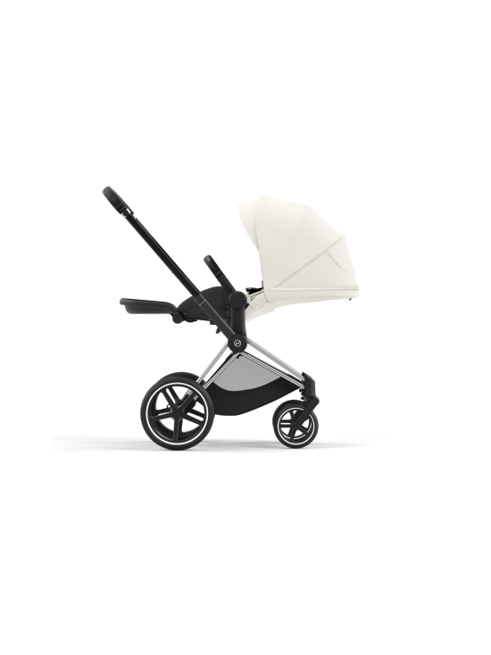 CYBEX - Cybex Priam 4 rattaat (Chrome/Black) - OFF WHITE - photo 6 CYBEX - Cybex Priam 4 rattaat (Chrome/Black) - OFF WHITE | Stockmann - photo 6