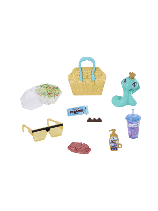 MONSTER HIGH - MONSTER HIGH CLEO DE NILE -nukke | Stockmann - photo 7