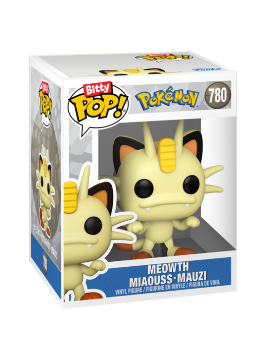 POKEMON - FUNKO Bitty POP! Pokémon | Stockmann - photo 5