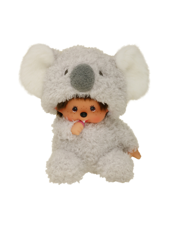 Monchhichi - MONCHHICHI Istuva pehmokoala, 18 cm | Stockmann - photo 3