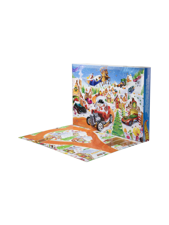 HOT WHEELS - HOT WHEELS -adventtikalenteri - photo 3 HOT WHEELS - HOT WHEELS -adventtikalenteri | Stockmann - photo 3