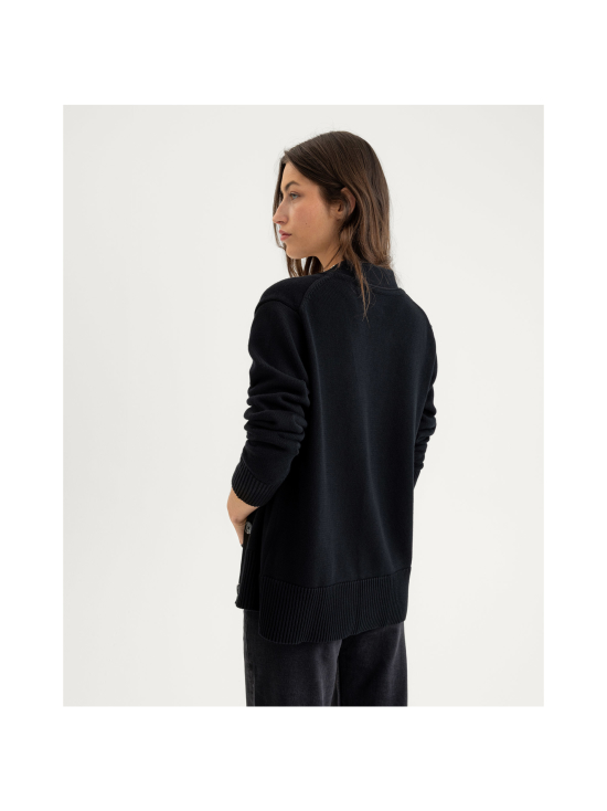 Berkeley - W's Brockton Cardigan -neuletakki - BLACK | Stockmann - photo 5