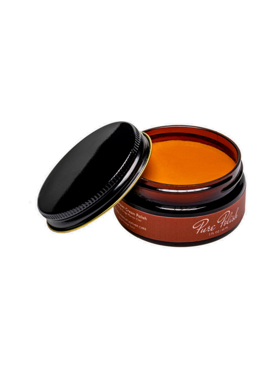 Pure Polish - Kenkävoide - LIGHT BROWN - photo 1 Pure Polish - Kenkävoide - LIGHT BROWN | Stockmann - photo 1