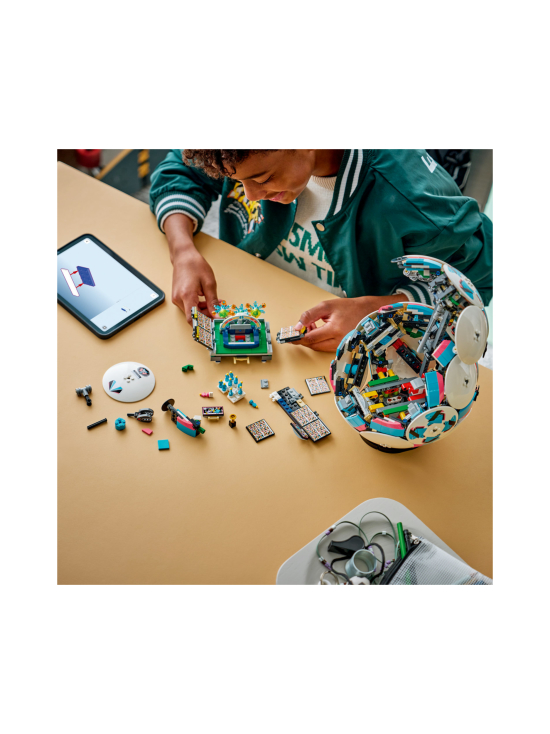 LEGO EDITIONS - LEGO Editions Football Jalkapallo 43019 | Stockmann - photo 4