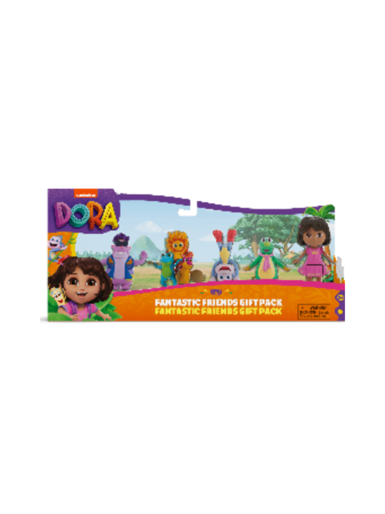 DORA THE EXPLORER - DORA THE EXPLORER Hahmosetti Dora | Stockmann - photo 2