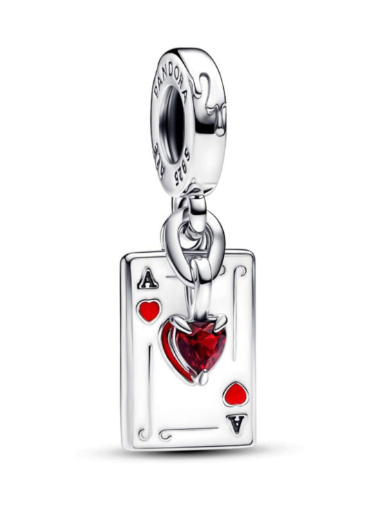 Pandora - Pandora Disney Queen of hearts kortti -hela 793420C0 | Stockmann - photo 1