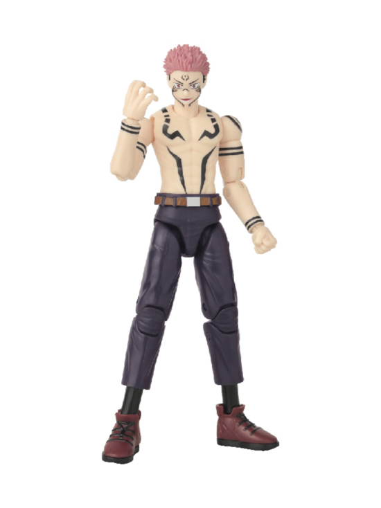 JUJUTSU KAISEN - ANIME HEROES Jujutsu Kaisen Hahmo Ryomen Sukuna, 16 cm | Stockmann - photo 5