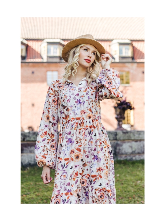 Nakoa - Ulrika Dress, Daisies - DAISIES - photo 2 Nakoa - Ulrika Dress, Daisies - DAISIES | Stockmann - photo 2