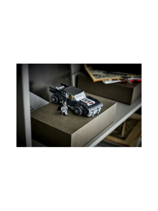 LEGO SUPER HEROES - LEGO Super Heroes The Batman ‑elokuvan Batmobile 76332 | Stockmann - photo 5